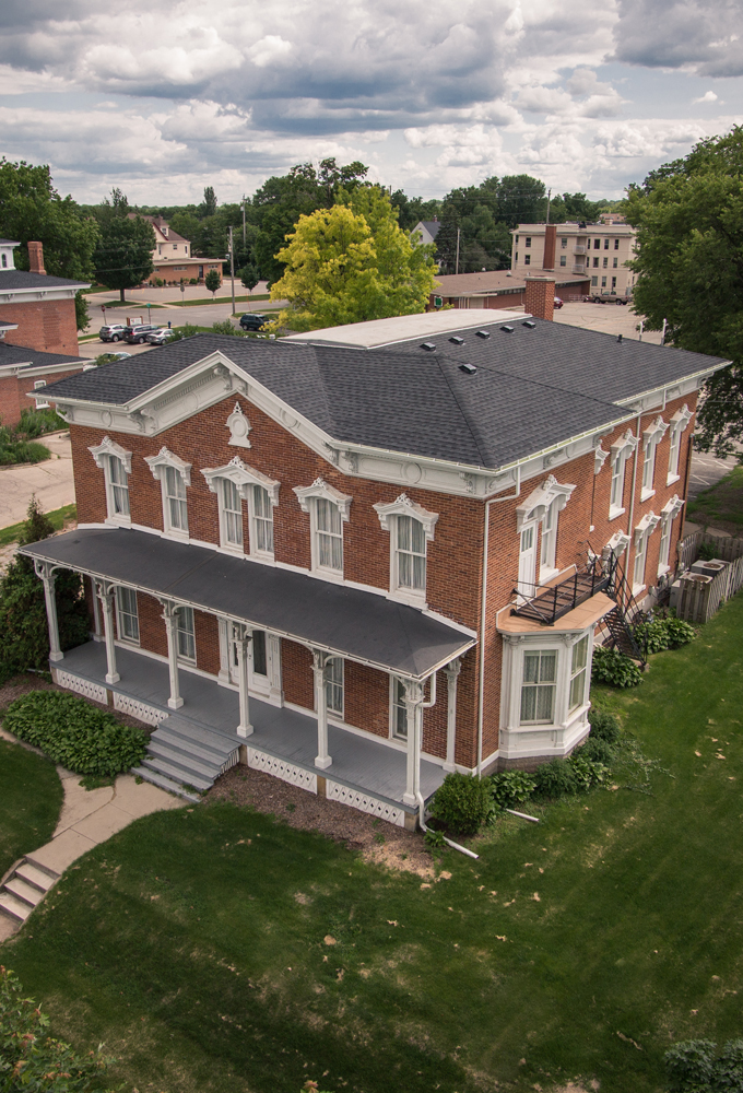 History of Museum Grout Museum District Located in Waterloo, Iowa